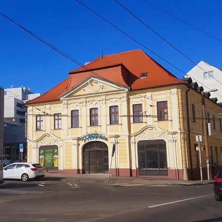 Old Town Cozy In Center Bratislava