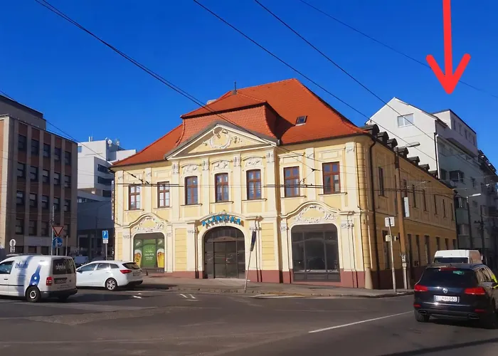 Old Town Cozy In Center Братислава