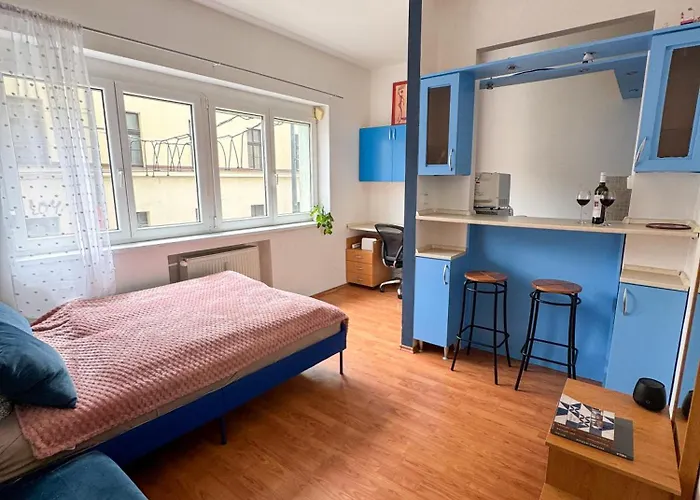 Appartement Old Town Cozy In Center Bratislava