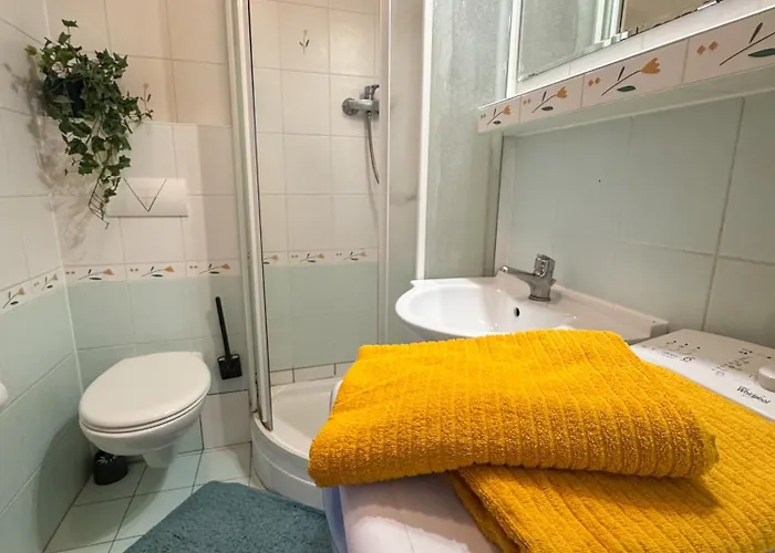 Appartement Old Town Cozy In Center *