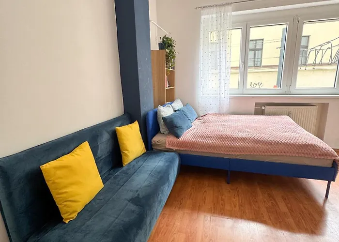 Old Town Cozy In Center Apartment Bratislava